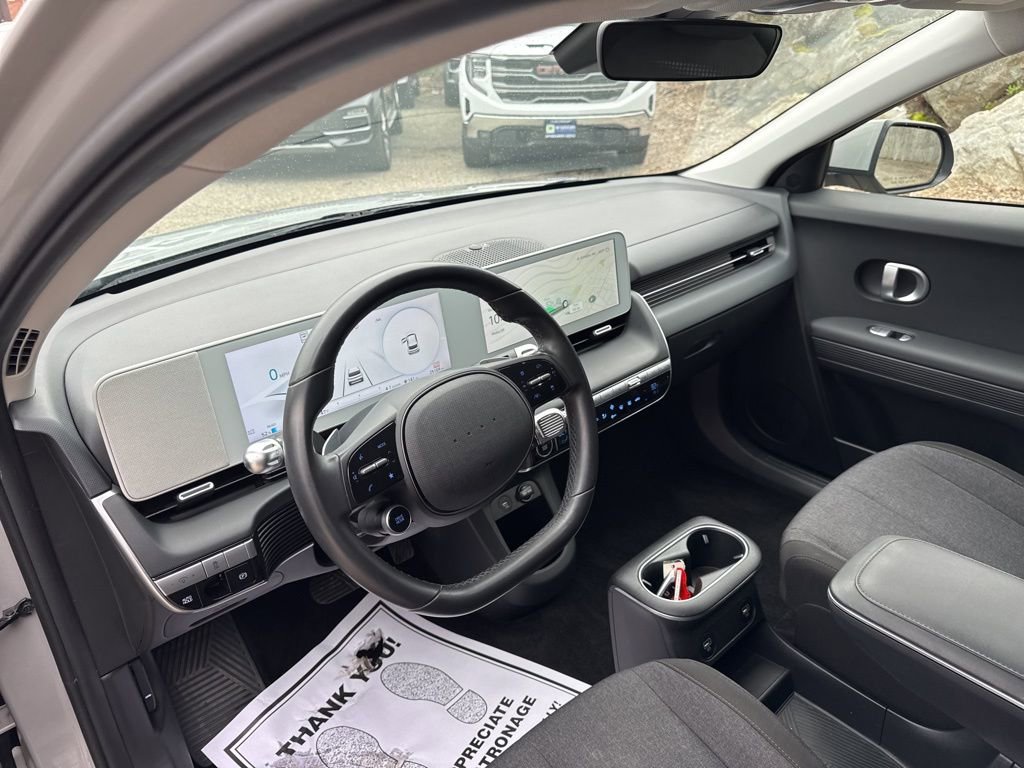 Certified 2023 Hyundai Ioniq 5 SE RWD image 14