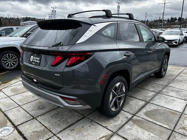 New 2026 Hyundai Tucson SEL AWD/4WD image 7