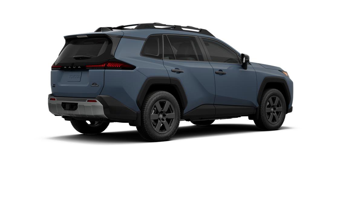 New 2026 Toyota RAV4 FWD image 40