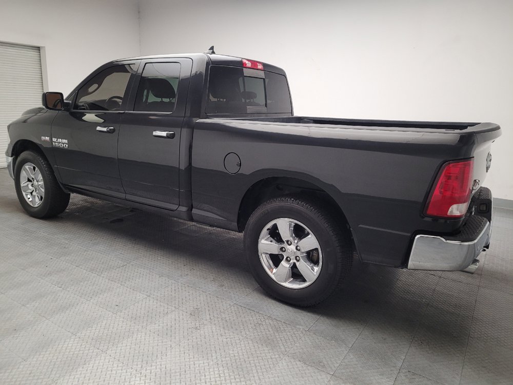 Used 2017 RAM 1500 Big Horn RWD image 3