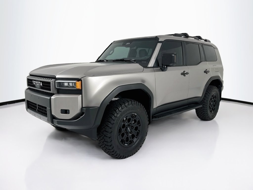 Used 2026 Toyota Land Cruiser w/ Premium Package AWD/4WD image 1