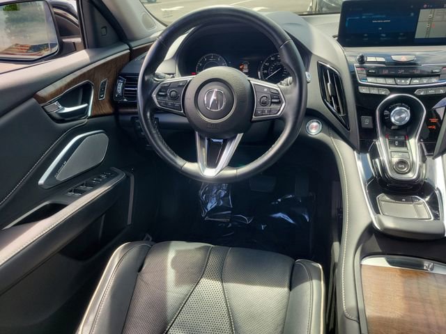 Used 2021 Acura RDX AWD w/ Advance Package image 12
