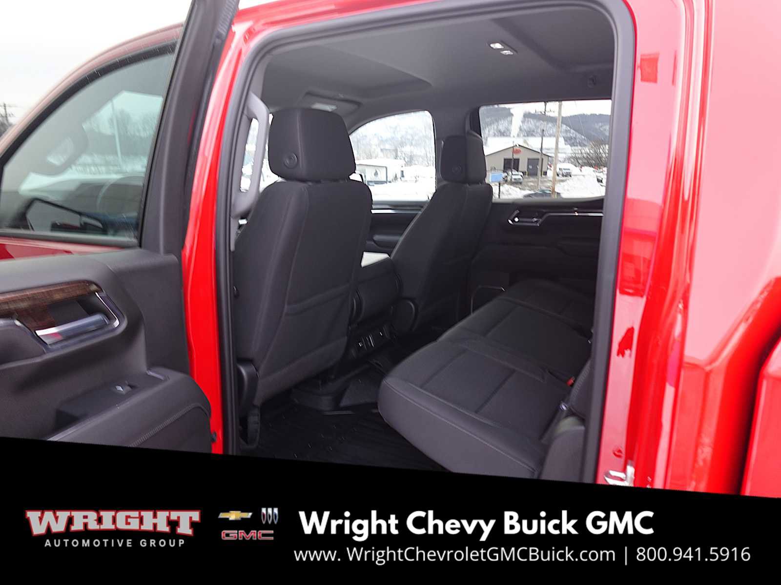 Used 2023 GMC Sierra 1500 Elevation image 25