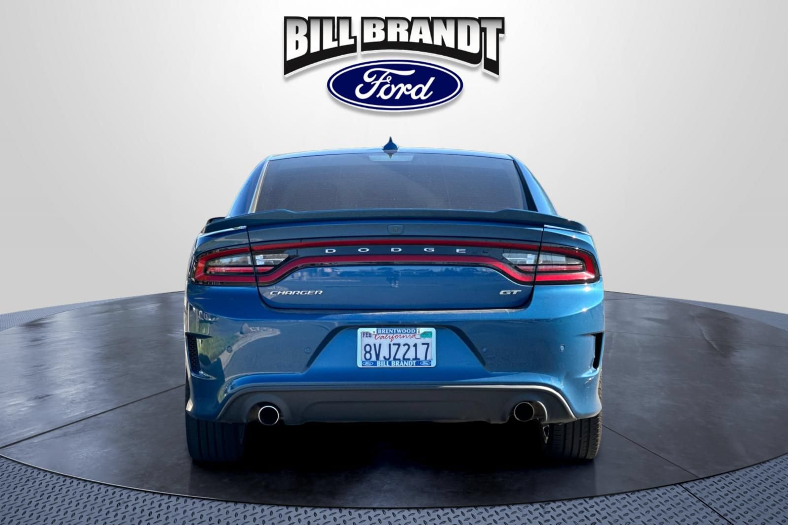 Used 2020 Dodge Charger GT RWD image 4