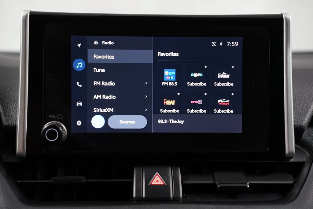 Certified 2025 Toyota RAV4 XLE FWD image 18