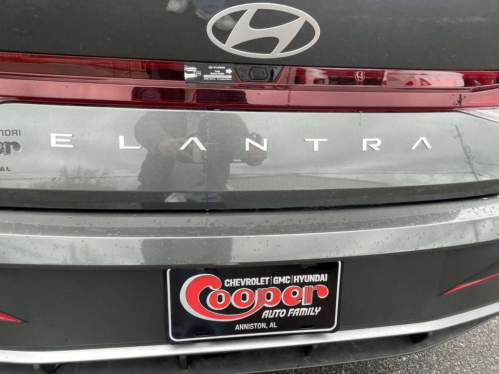 New 2026 Hyundai Elantra Sport image 9