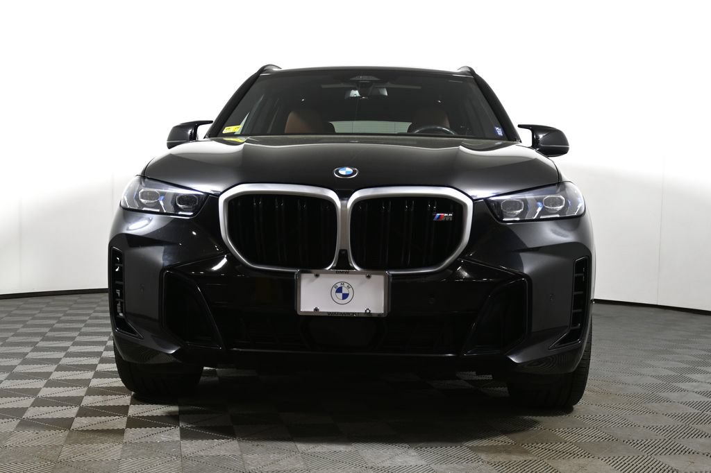 Used 2025 BMW X5 M60i w/ Executive Package AWD/4WD image 10