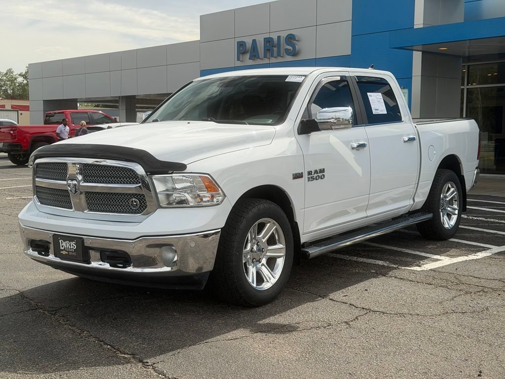 Used 2018 RAM 1500 Lone Star AWD/4WD image 3