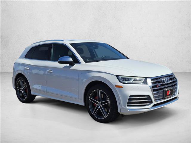 Used 2018 Audi SQ5 Premium Plus AWD/4WD image 3