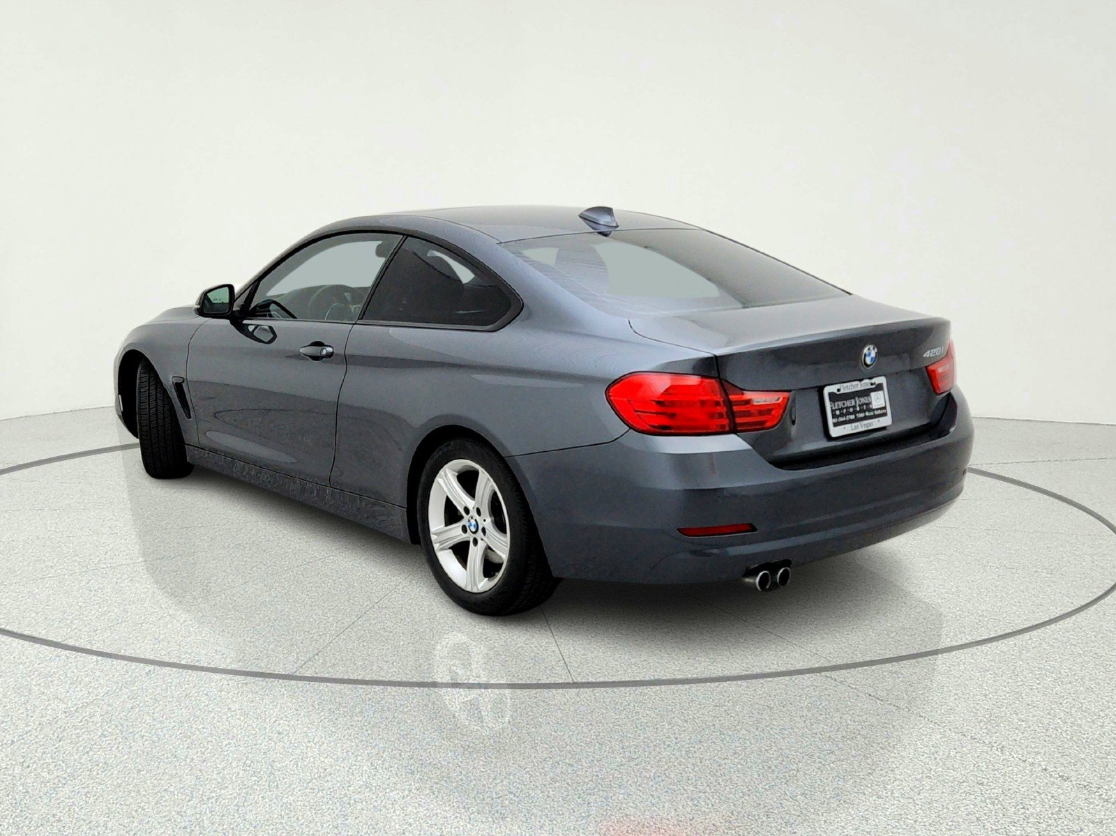 Used 2014 BMW 428i Coupe RWD image 12