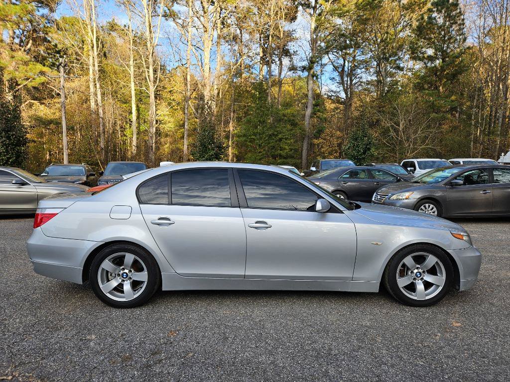 Used 2004 BMW 525i Sedan RWD image 13