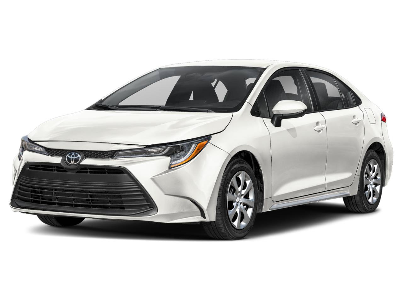 New 2027 Toyota Corolla LE