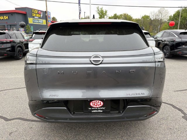 New 2026 Nissan Murano Platinum w/ Cargo Package AWD/4WD image 6