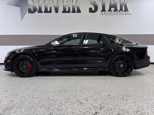 Used 2016 Audi RS 7 Prestige w/ Driver Assistance Package image 5