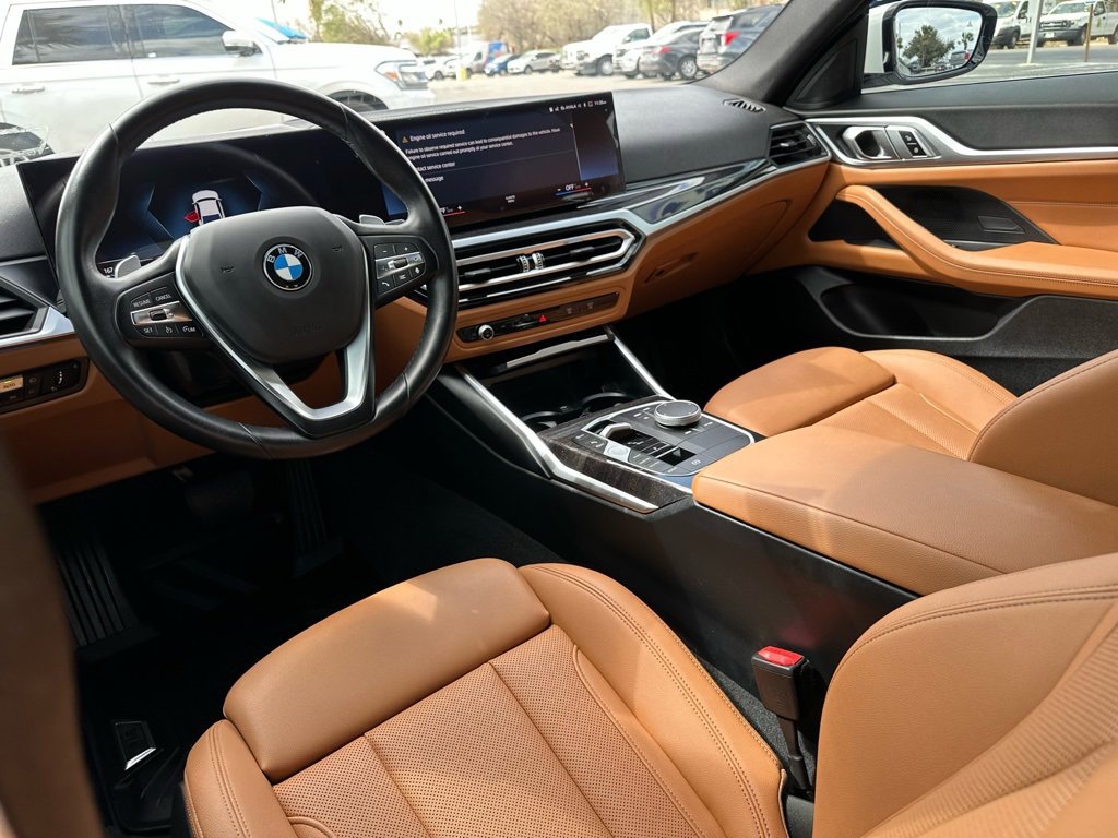 Used 2024 BMW 430i Gran Coupe w/ Convenience Package image 17