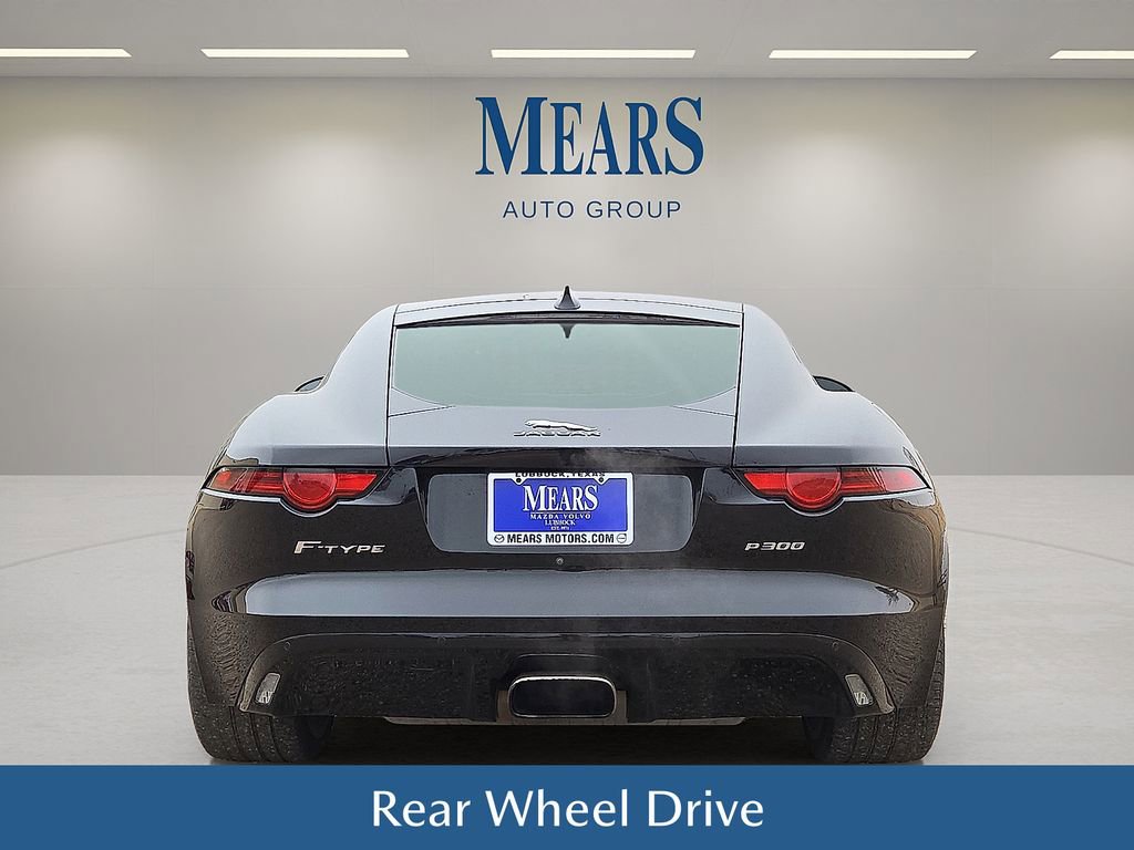 Used 2020 Jaguar F-TYPE Coupe image 5