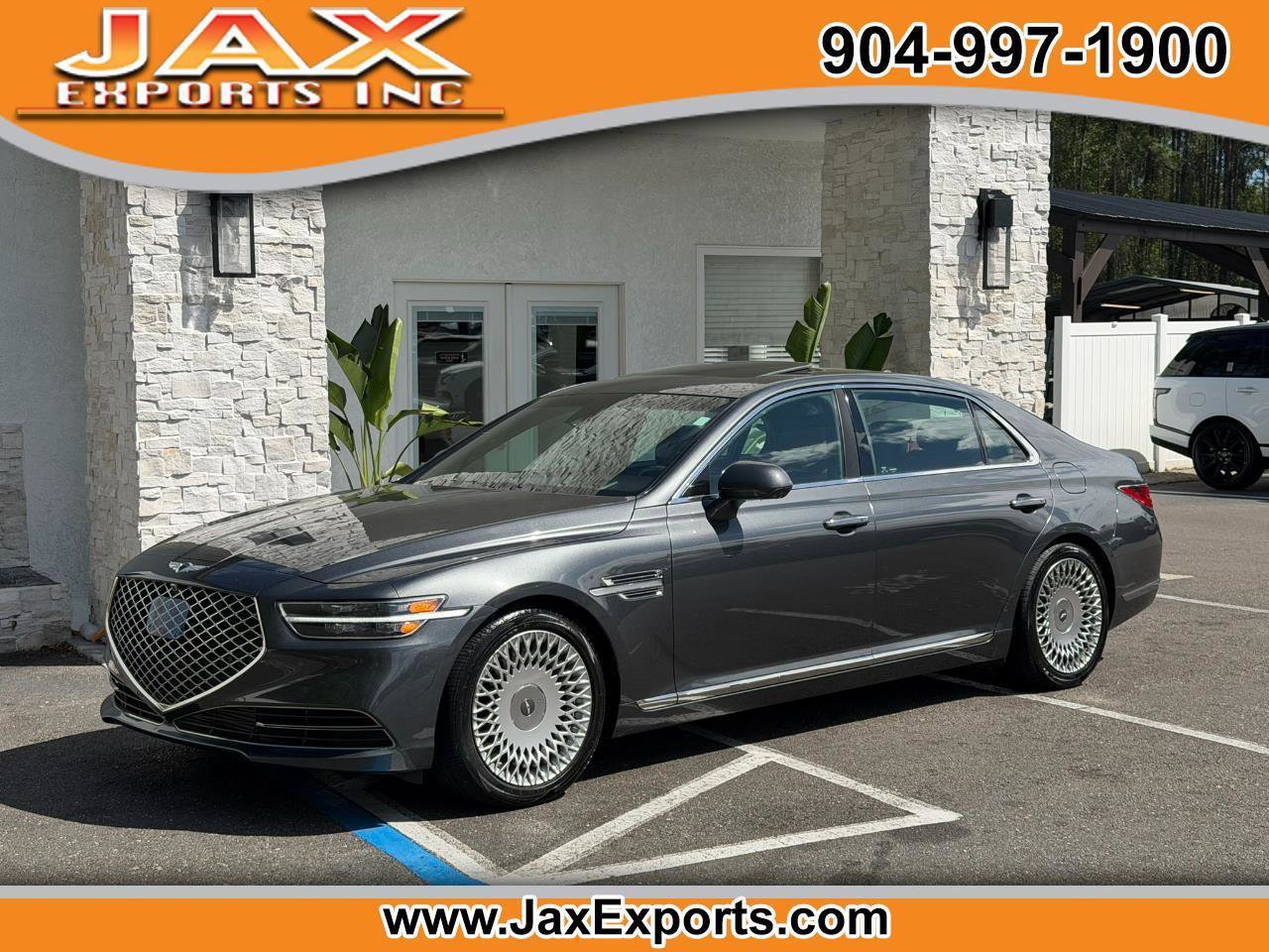 Used 2020 Genesis G90 3.3T Premium