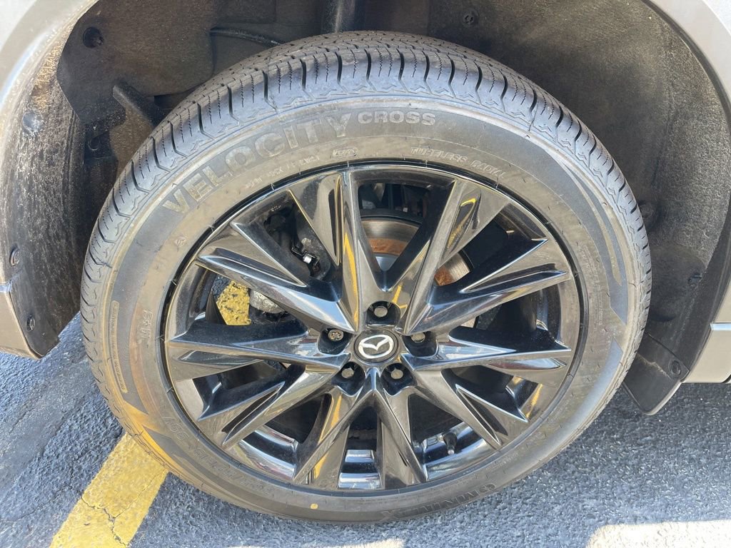 Used 2023 MAZDA CX-5 Carbon Edition image 30