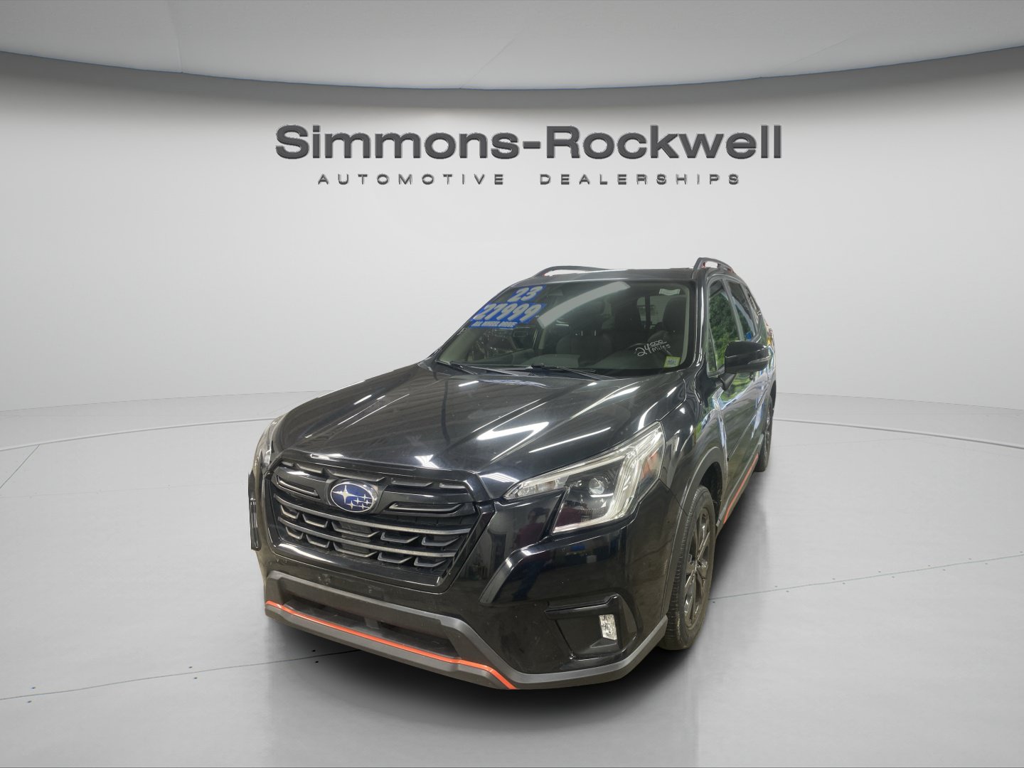 Used 2023 Subaru Forester Sport