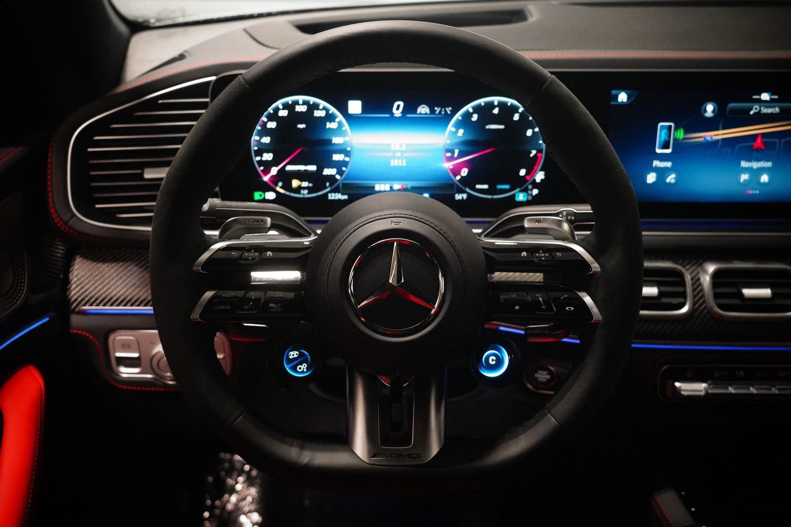 Used 2026 Mercedes-Benz GLE 63 AMG S image 15