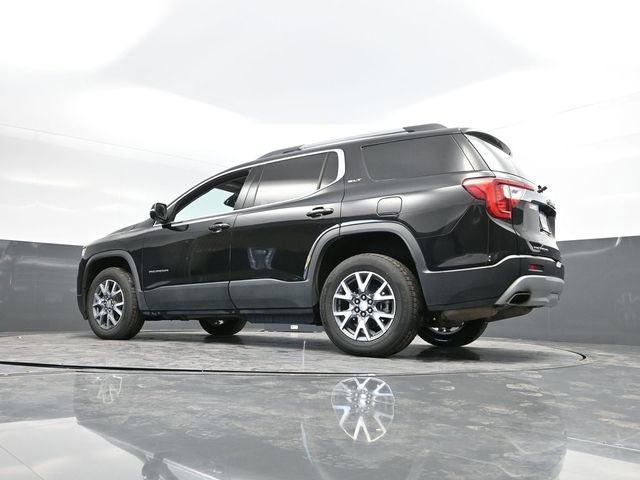 Used 2023 GMC Acadia SLT image 24