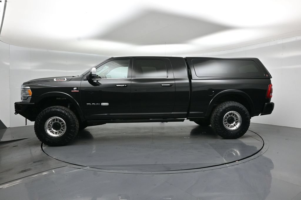Used 2022 RAM 2500 Limited AWD/4WD image 31
