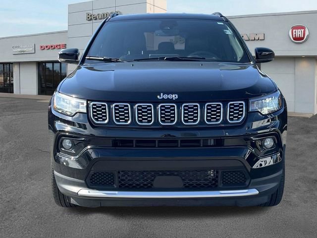 Used 2024 Jeep Compass Limited AWD/4WD image 2