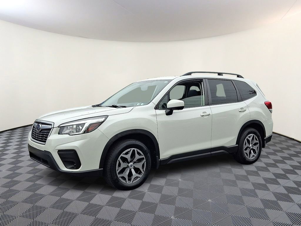 Used 2020 Subaru Forester Premium AWD/4WD image 6