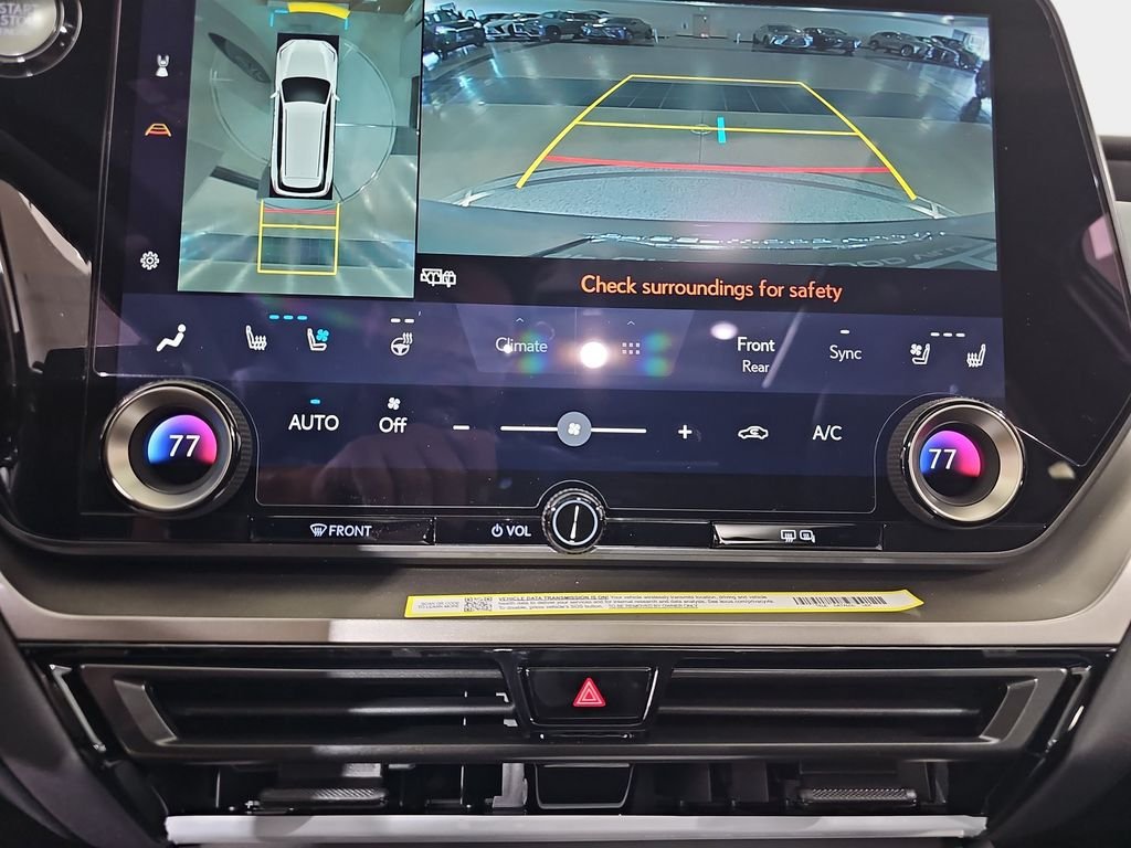 New 2026 Lexus TX 350 AWD w/ Technology Package image 23