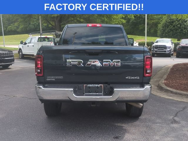Certified 2026 RAM 2500 Big Horn AWD/4WD image 4