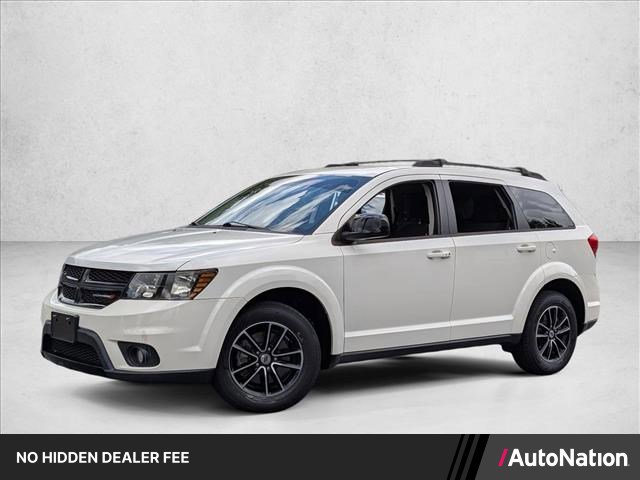 Used 2019 Dodge Journey SE w/ Connectivity Group FWD image 1
