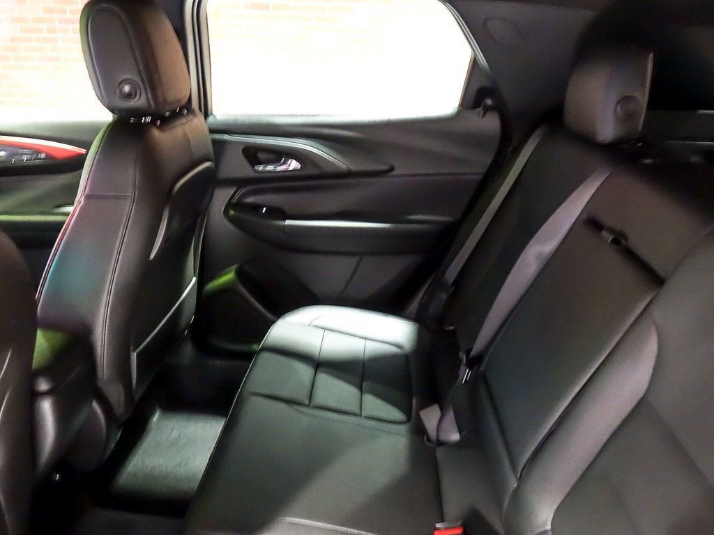 Used 2026 Chevrolet TrailBlazer RS image 16