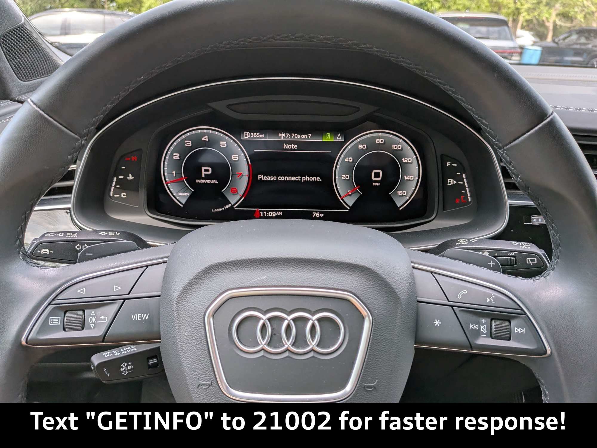 Certified 2023 Audi Q7 3.0T Prestige w/ Prestige Package AWD/4WD image 33