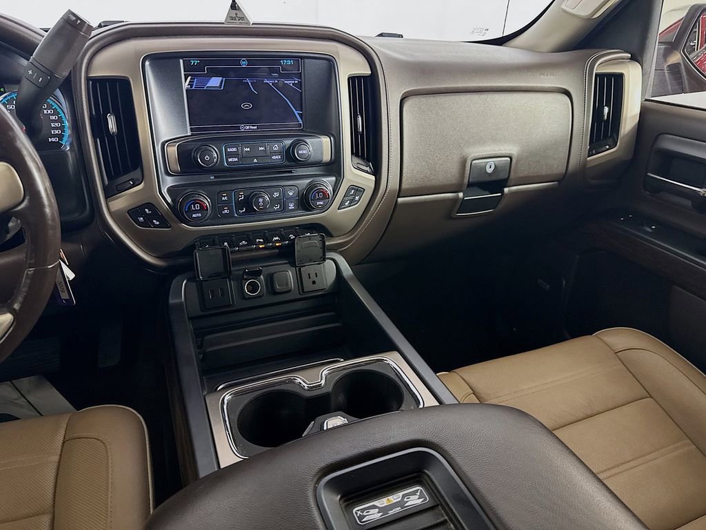 Used 2018 GMC Sierra 1500 Denali w/ Denali Ultimate Package AWD/4WD image 28