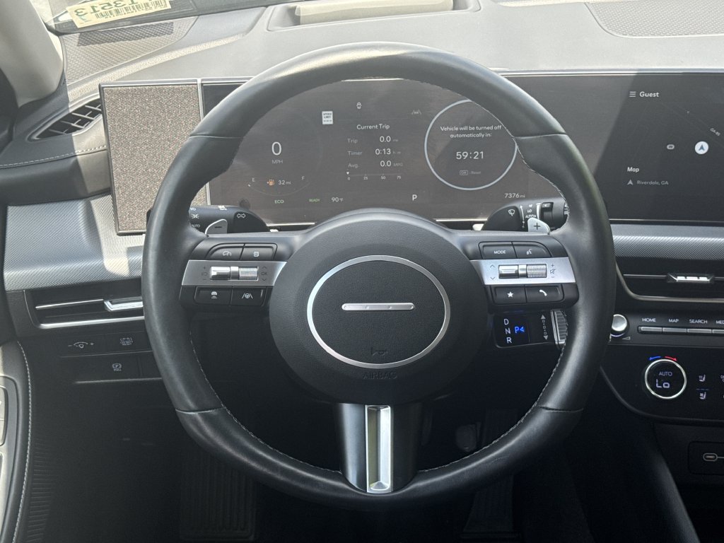 Used 2025 Hyundai Sonata Limited FWD image 22