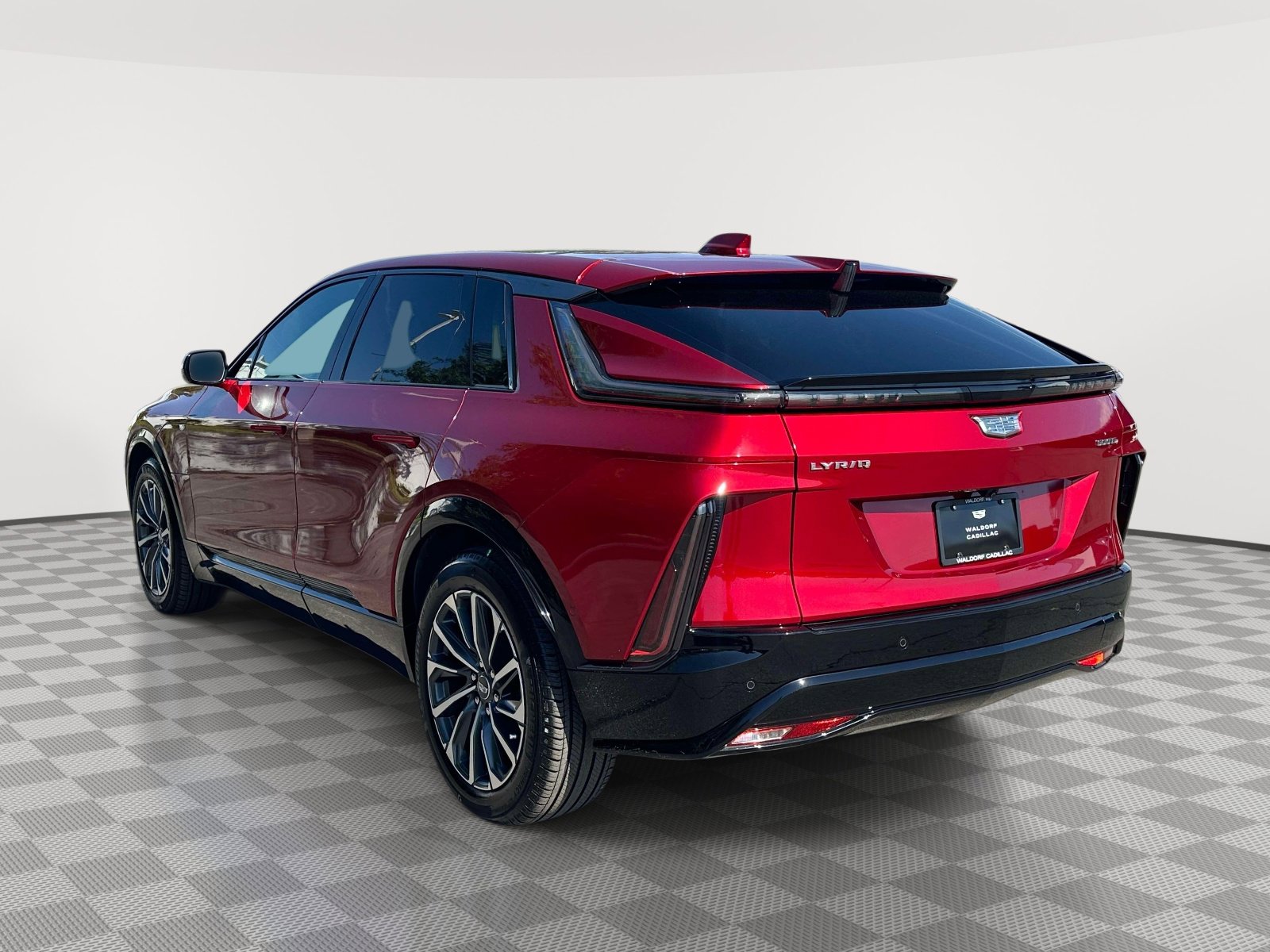Certified 2024 Cadillac Lyriq Sport AWD/4WD image 4