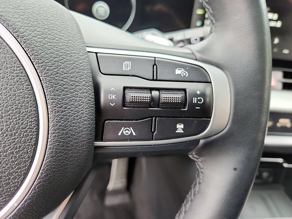 Certified 2025 Kia Sportage X-Line Prestige AWD/4WD image 23