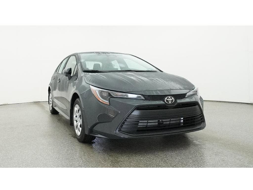 New 2026 Toyota Corolla LE FWD image 30