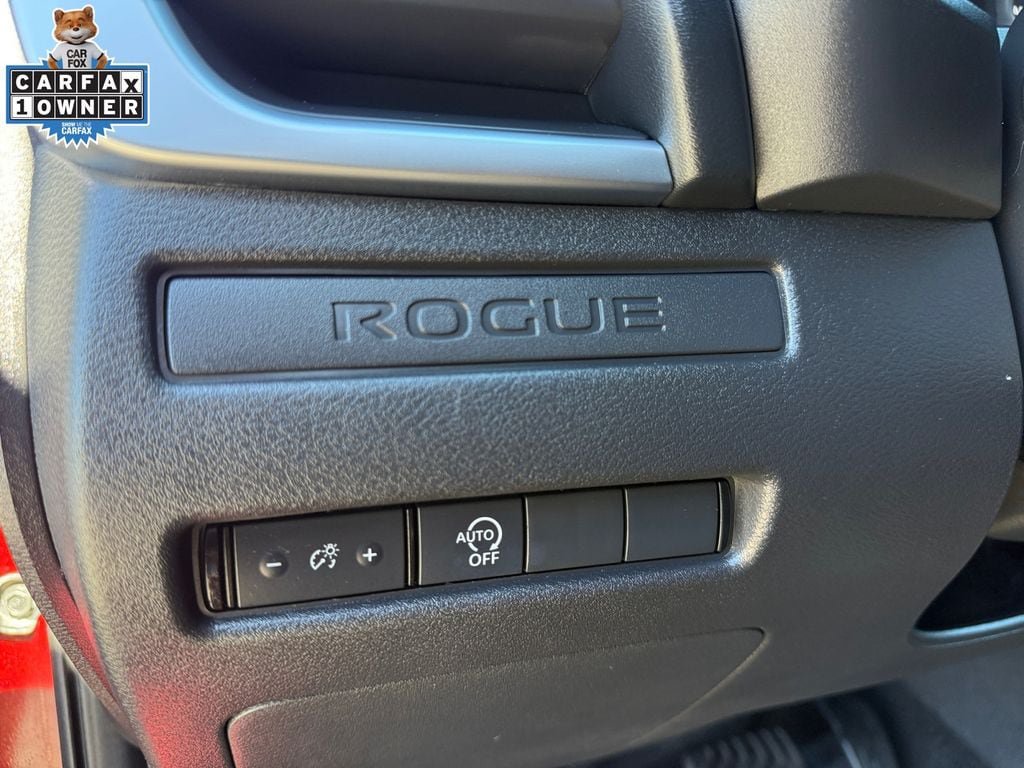 Certified 2024 Nissan Rogue S AWD/4WD image 30