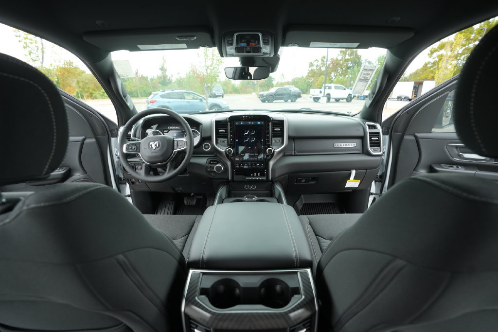 New 2026 RAM 1500 Big Horn AWD/4WD image 21