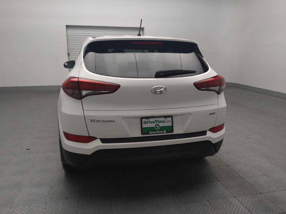 Used 2018 Hyundai Tucson SE AWD/4WD image 6