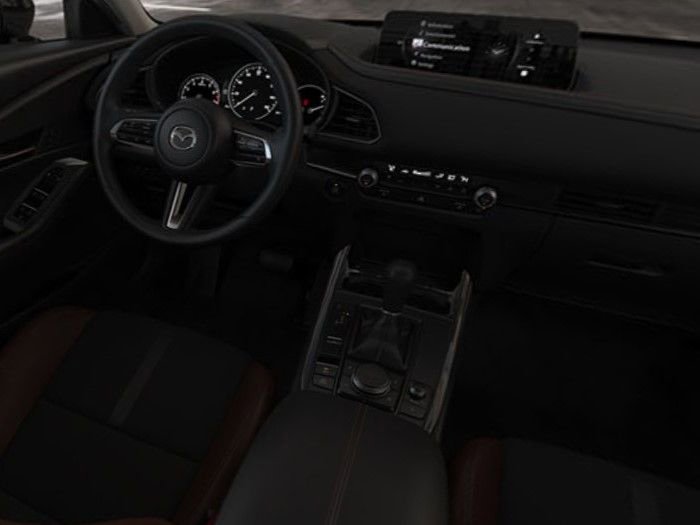 New 2025 MAZDA CX-30 Carbon image 8