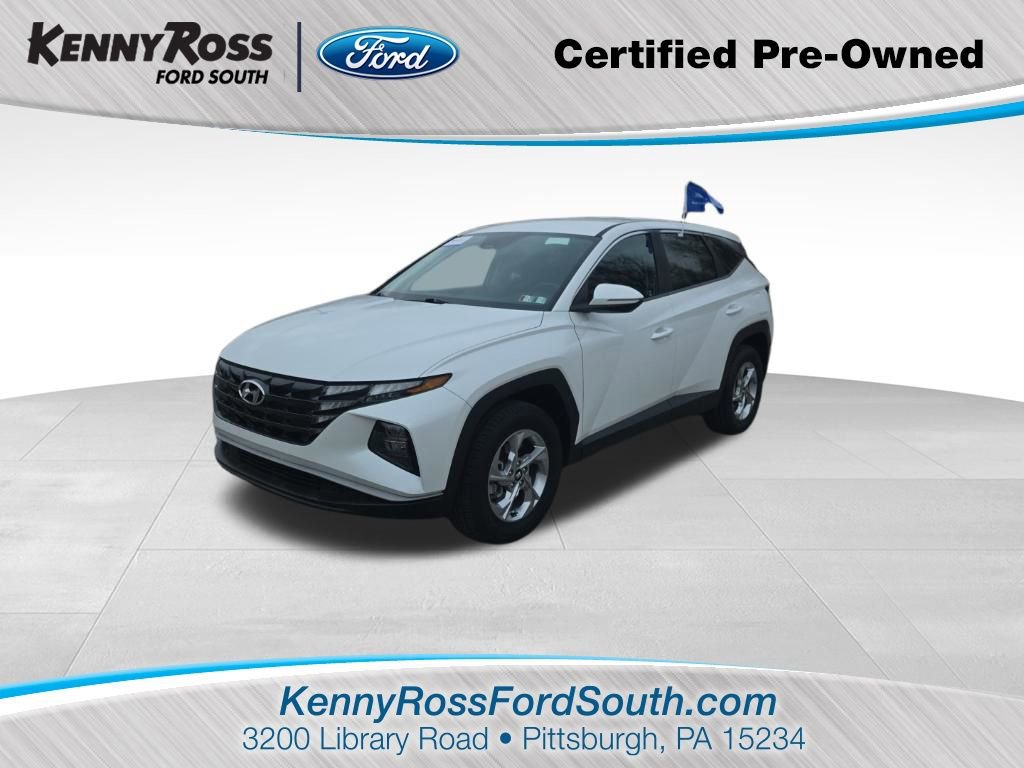 Used 2022 Hyundai Tucson SE