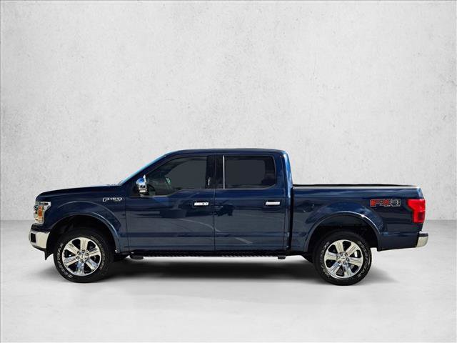 Used 2019 Ford F150 Lariat image 9