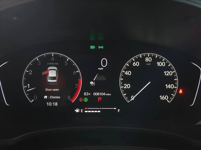 Used 2024 Honda Civic EX image 11