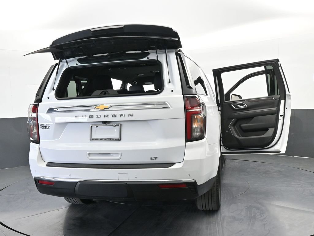 Used 2024 Chevrolet Suburban LT image 79