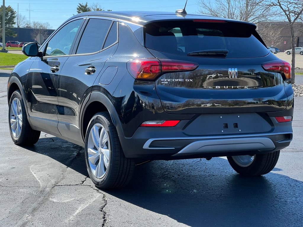 New 2026 Buick Encore GX Preferred w/ Comfort Package AWD/4WD image 7