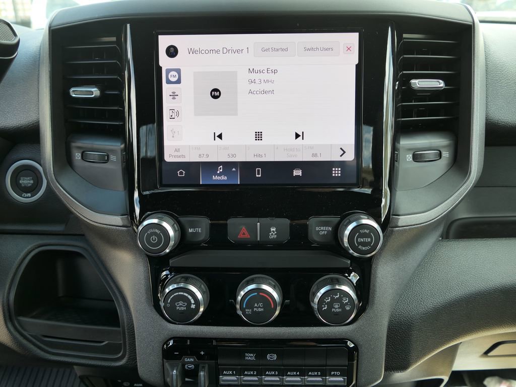 New 2026 RAM 4500 Tradesman w/ Chrome Appearance Group image 11