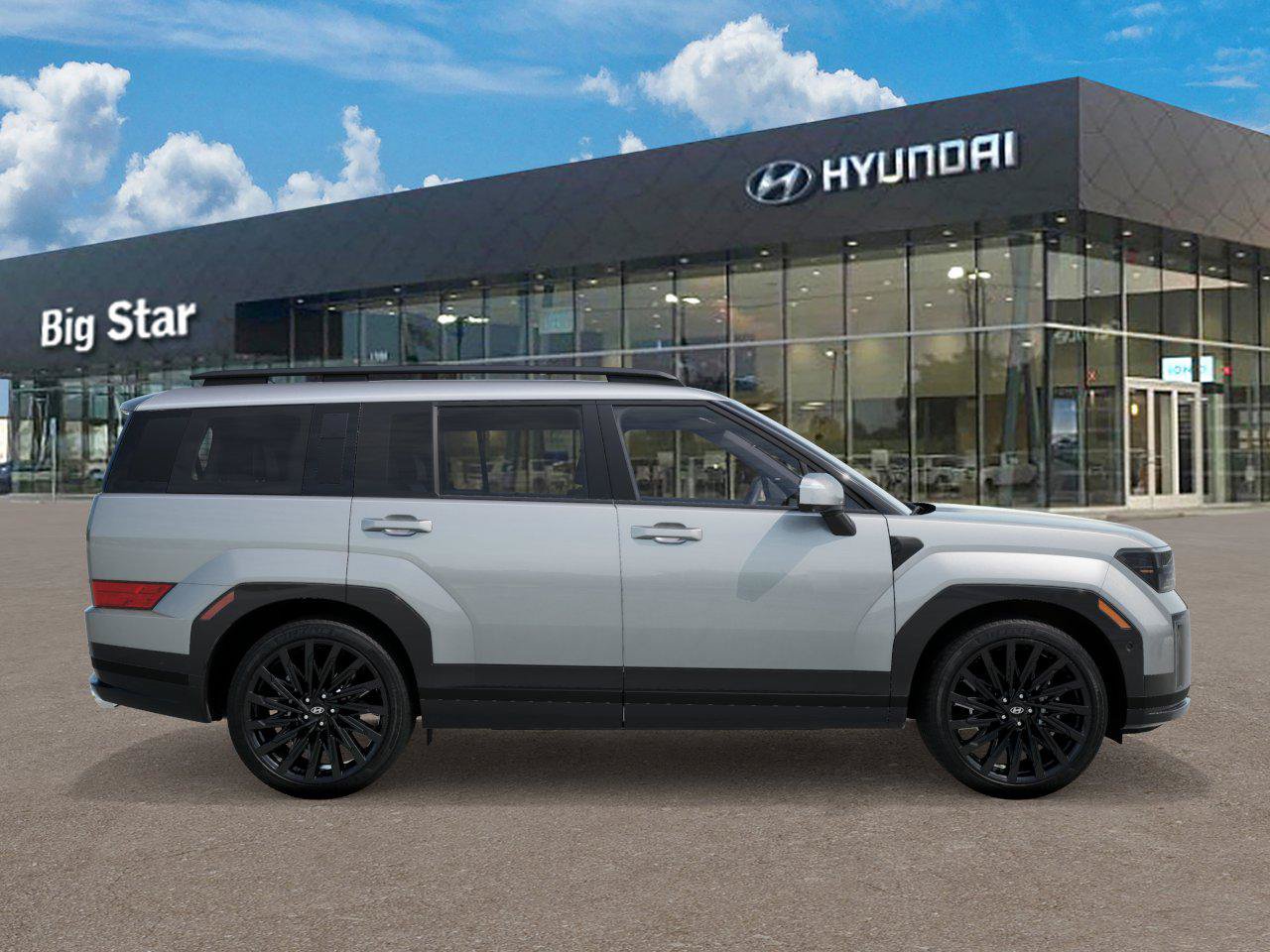 New 2026 Hyundai Santa Fe Calligraphy FWD image 7