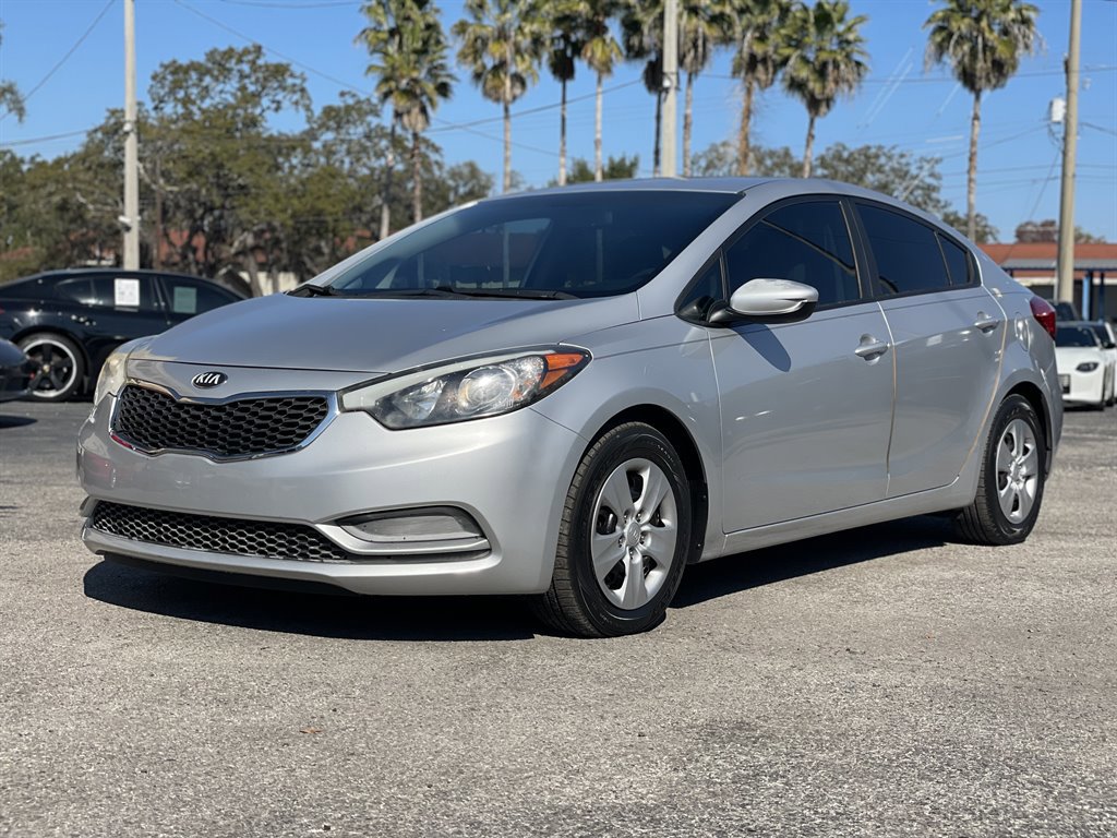 Used 2015 Kia Forte LX image 10